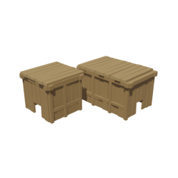 Houses First Age 3 Level 3
